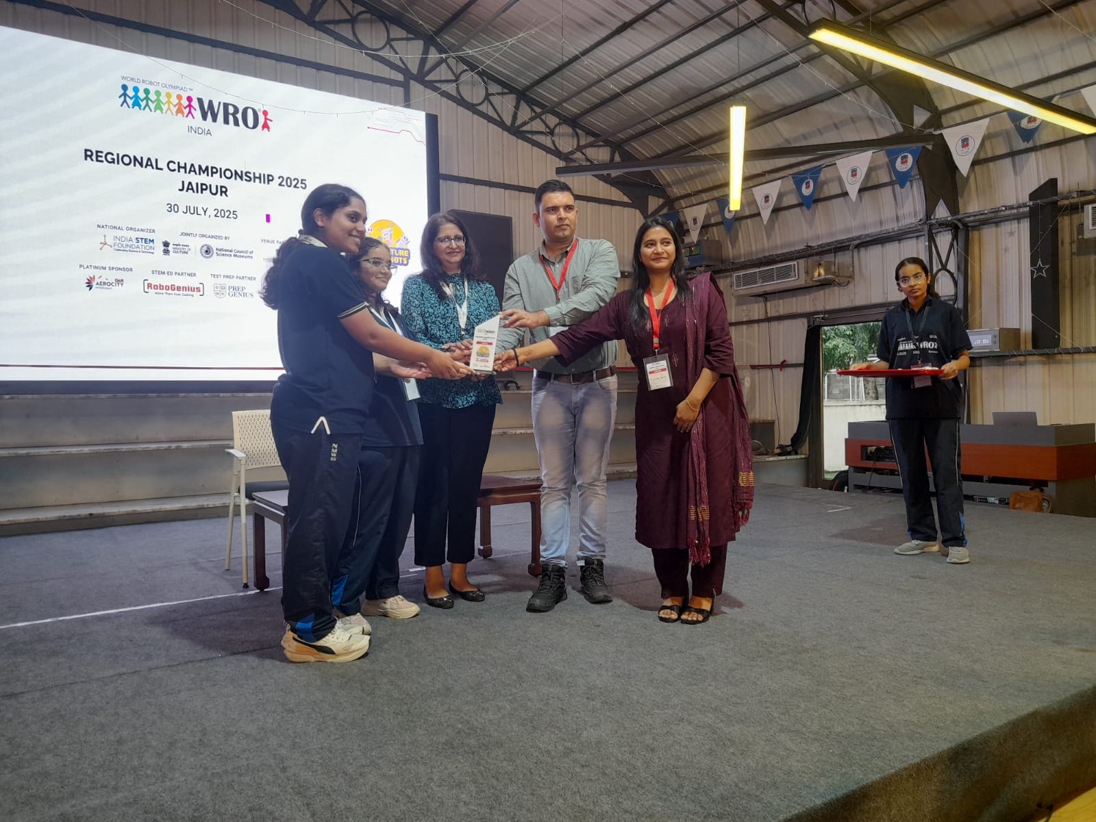 Robotics Workshop
